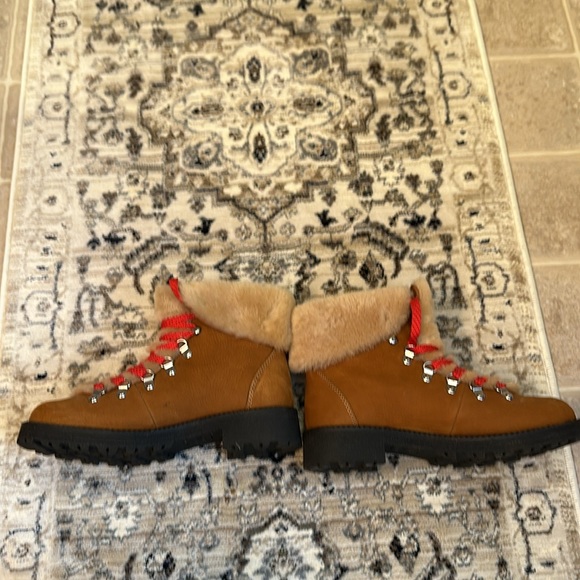 J. Crew Nordic boots size 8 - Picture 2 of 5